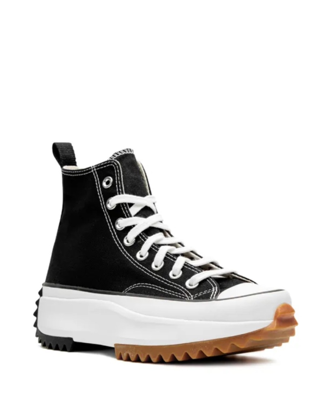 Converse Run Star Hike Platform High Top Sneakers - Women 9, Men 7.5